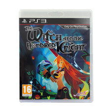 The Witch and the Hundred Knight (PS3) Б/У
